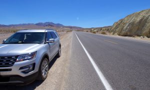 Death Valley & road again…